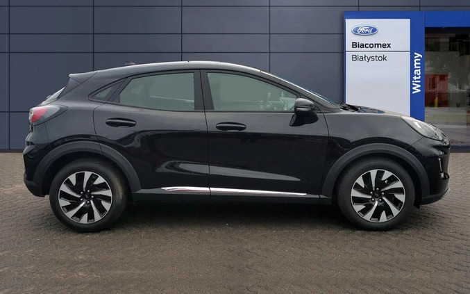 Ford Puma cena 101500 przebieg: 1, rok produkcji 2023 z Piława Górna małe 254